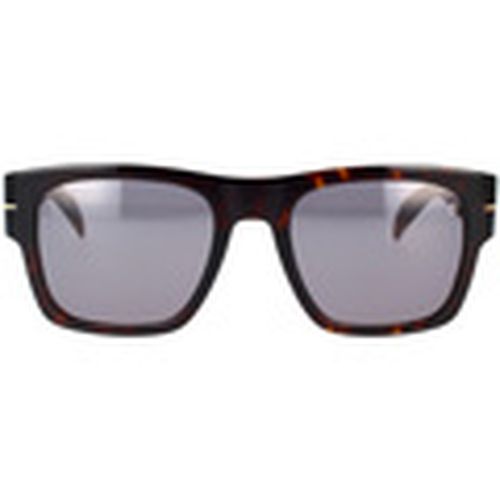 Gafas de sol Occhiali da Sole DB7000/S Bold 086 para hombre - David Beckham - Modalova