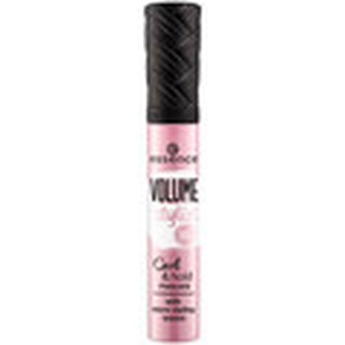 Máscaras de pestañas Long-Lasting Curling Mascara Volume Stylist 18h Curl para mujer - Essence - Modalova