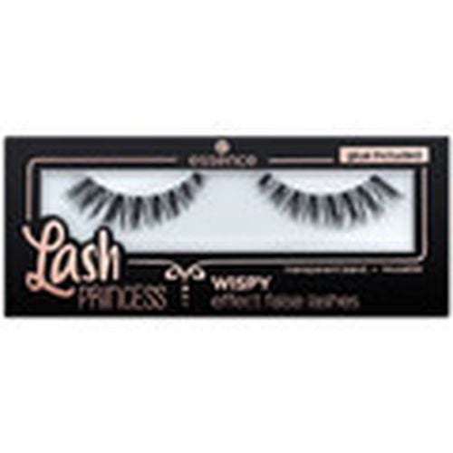 Tratamiento para ojos False Eyelashes Lash Princess Wispy Effect False Lashes para mujer - Essence - Modalova