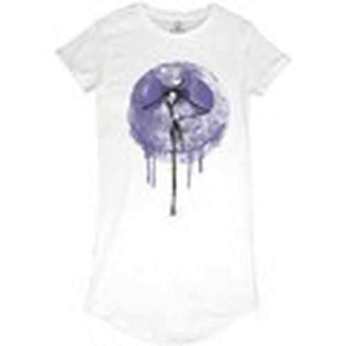 Camiseta manga larga HE1246 para mujer - Nightmare Before Christmas - Modalova