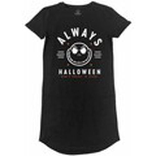 Camiseta manga larga Always Halloween para mujer - Nightmare Before Christmas - Modalova