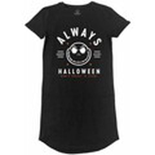 Camiseta manga larga HE1247 para mujer - Nightmare Before Christmas - Modalova