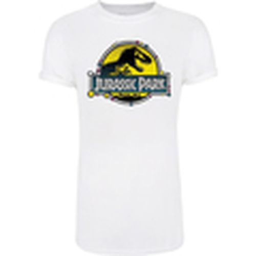 Camiseta manga larga HE1249 para mujer - Jurassic Park - Modalova