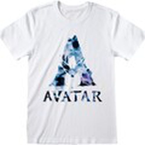 Camiseta manga larga HE1255 para hombre - Avatar - Modalova