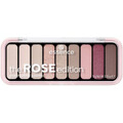 Paleta de sombras de ojos Eyeshadow Palette The Rose Edition - 20 Lovely In Rose para mujer - Essence - Modalova