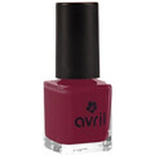 Esmalte para uñas Nail Polish 7ml - 26 Bourgogne para mujer - Avril - Modalova