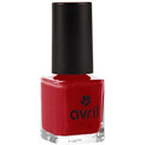 Esmalte para uñas Nail Polish 7ml - 101 Rouge Opéra para mujer - Avril - Modalova