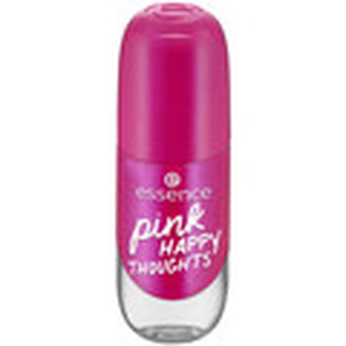 Esmalte para uñas Nail Color Gel Nail Polish - 15 Pink HAPPY THOUGHTS para mujer - Essence - Modalova