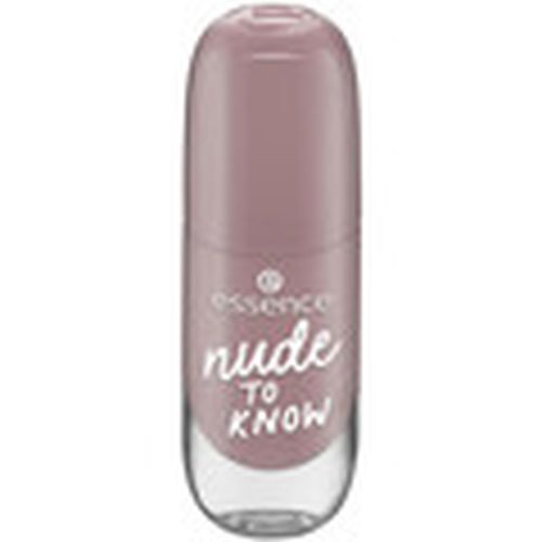 Esmalte para uñas Nail Color Gel Nail Polish - 30 Nude TO KNOW - 30 Nude TO KNOW para mujer - Essence - Modalova