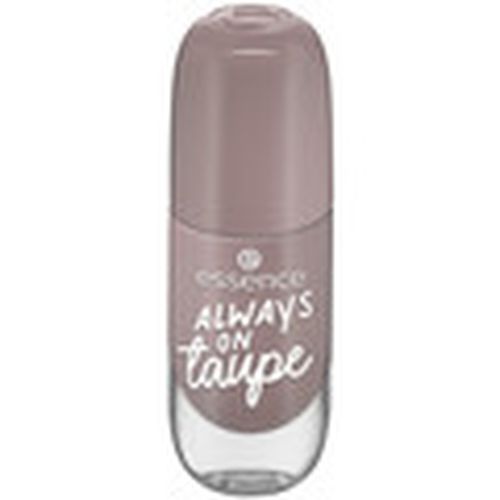 Esmalte para uñas Nail Color Gel Nail Polish - 37 ALWAYS ON Taupe para mujer - Essence - Modalova