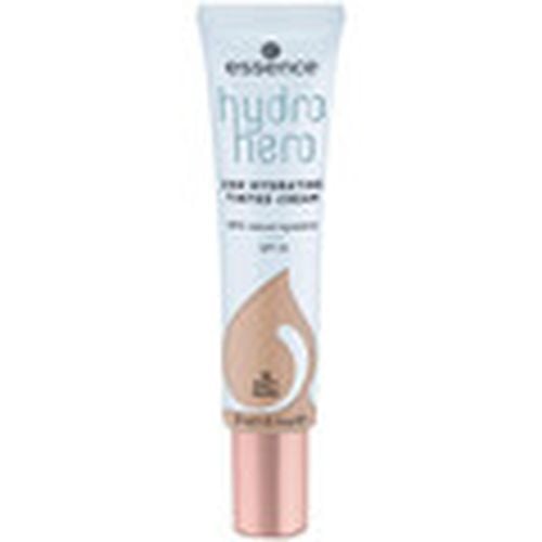 Maquillage BB & CC cremas Tinted Day Cream Hydro Hero 24h - 10 Soft Nude para mujer - Essence - Modalova