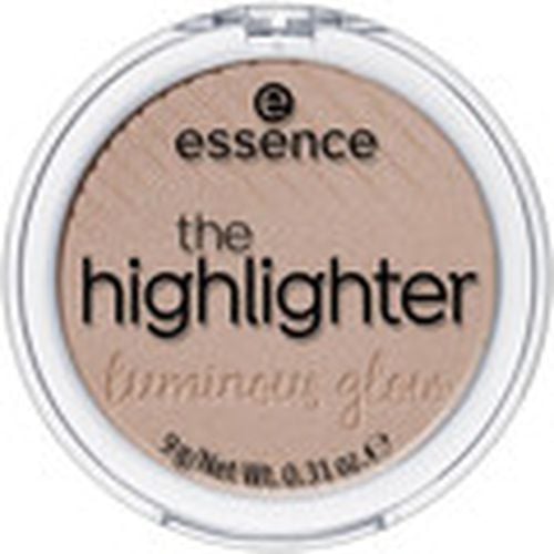 Iluminador Powder Illuminator The Highlighter - 01 Mesmerizing para mujer - Essence - Modalova