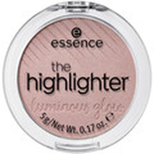 Iluminador Powder Illuminator The Highlighter - 03 Staggering para mujer - Essence - Modalova