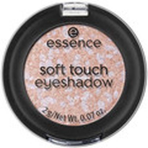 Sombra de ojos & bases Soft Touch Ultra-Soft Eyeshadow - 07 Bubbly Champagne para mujer - Essence - Modalova