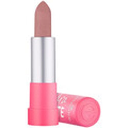 Pintalabios Hydra Matte Lipstick - 403 Peach it! para mujer - Essence - Modalova