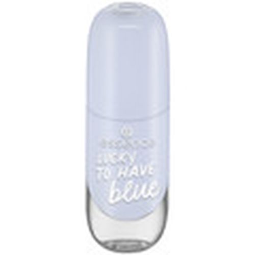 Esmalte para uñas Nail Color Gel Nail Polish - 39 LUCKY TO HAVE Blue para mujer - Essence - Modalova