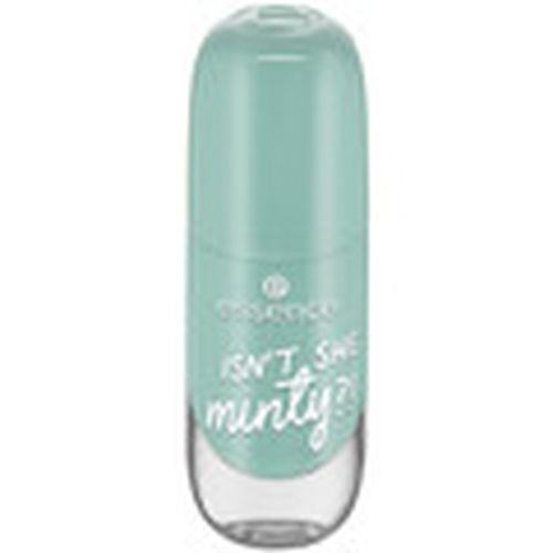 Esmalte para uñas Nail Color Gel Nail Polish - 40 ISN'T SHE Minty?! para mujer - Essence - Modalova