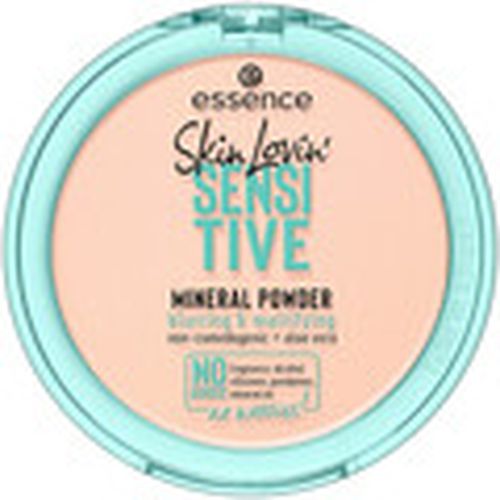 Colorete & polvos Polvo Mineral Skin Lovin' Sensitive para mujer - Essence - Modalova