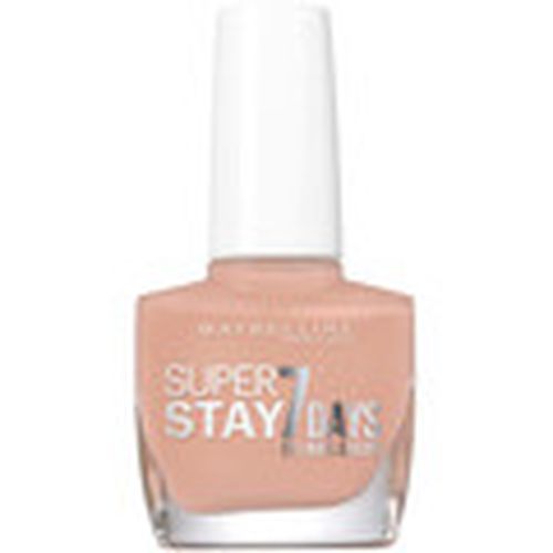 Esmalte para uñas Superstay Nail Polish - 914 Blush Skyline para mujer - Maybelline New York - Modalova