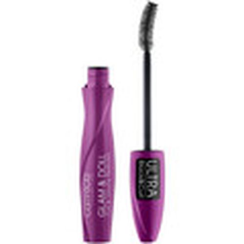 Máscaras de pestañas Mascara Curl and Volume Glam Doll - 10 Utra Black para mujer - Catrice - Modalova