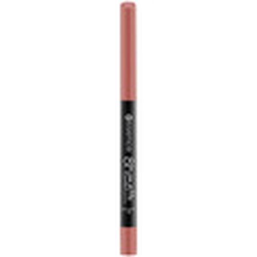 Lápiz de labios 8H Matte Comfort Lip Pencil - 04 Rosy Nude - 04 Rosy Nude para mujer - Essence - Modalova
