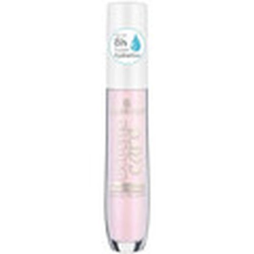 Gloss Extreme Care Moisturizing Lip Gloss - 01 Baby Rose para mujer - Essence - Modalova