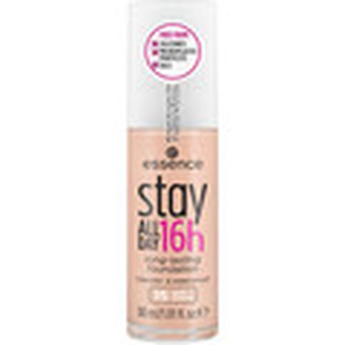 Base de maquillaje Base de Maquillaje de Larga Duración Stay All Day 16H para mujer - Essence - Modalova