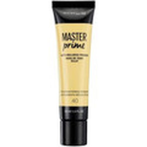 Base de maquillaje Radiance Primer Face Studio Prime - 40 para mujer - Maybelline New York - Modalova