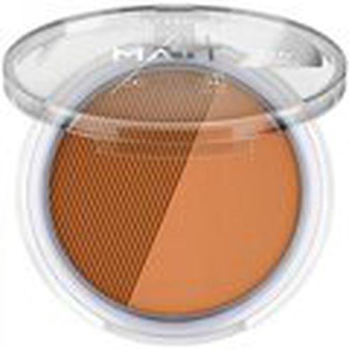 Colorete & polvos Mattifying Powders All Matt Plus Shine Control - 54 War para mujer - Catrice - Modalova