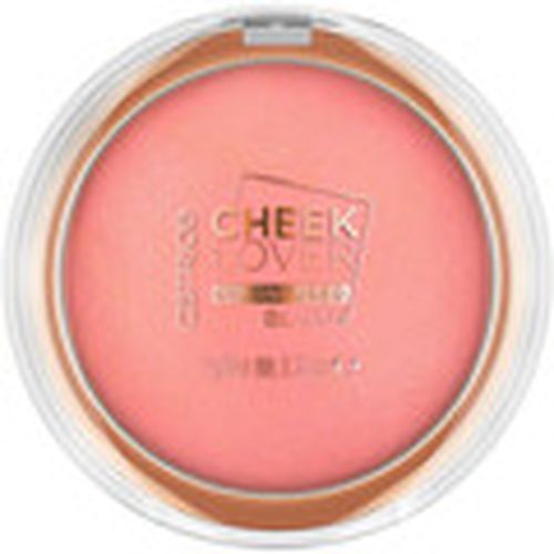 Colorete & polvos Cheek Lover Oil-Infused Blush - 10 Blooming Hibiscus para mujer - Catrice - Modalova