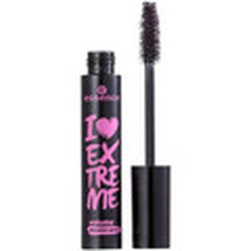 Máscaras de pestañas I Love Extreme Volume Mascara - 01 Black para mujer - Essence - Modalova