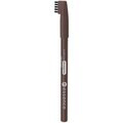 Perfiladores cejas Eyebrow Designer Eyebrow Brush Pencil - 02 Browny Brows para mujer - Essence - Modalova