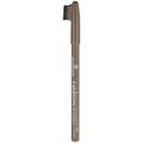 Perfiladores cejas Eyebrow Designer Eyebrow Brush Pencil - 04 Blonde para mujer - Essence - Modalova