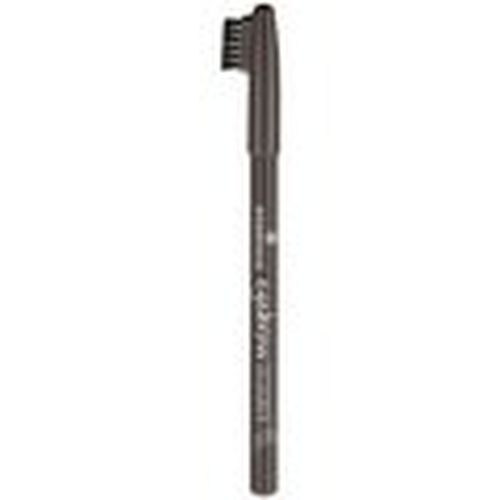 Perfiladores cejas Eyebrow Designer Eyebrow Brush Pencil - 11 Deep Brown para mujer - Essence - Modalova