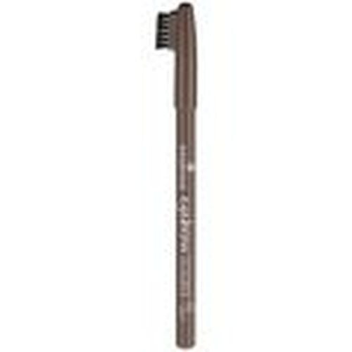 Perfiladores cejas Eyebrow Designer Eyebrow Brush Pencil - 12 Hazelnut Bro para mujer - Essence - Modalova