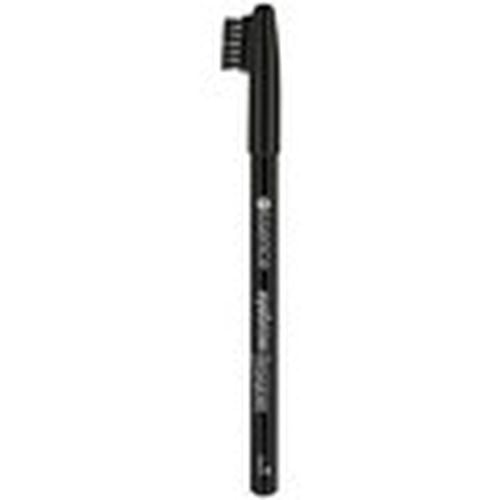 Perfiladores cejas Eyebrow Designer Eyebrow Brush Pencil - 01 Black para mujer - Essence - Modalova