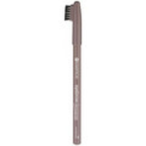 Perfiladores cejas Eyebrow Designer Eyebrow Brush Pencil - 05 Soft Blonde para mujer - Essence - Modalova