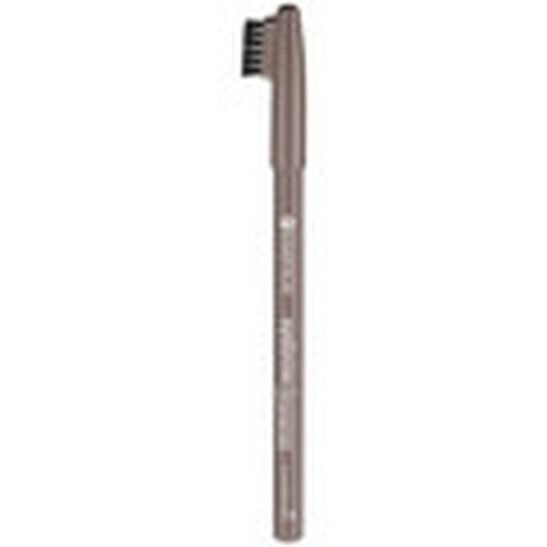 Perfiladores cejas Eyebrow Designer Eyebrow Brush Pencil - 13 Cool Blonde para mujer - Essence - Modalova