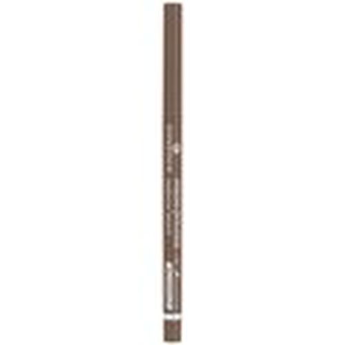 Perfiladores cejas Micro Precise Waterproof Eyebrow Pencil - 02 Light Brow para mujer - Essence - Modalova