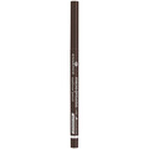 Perfiladores cejas Micro Precise Waterproof Eyebrow Pencil - 03 Dark Brown para mujer - Essence - Modalova