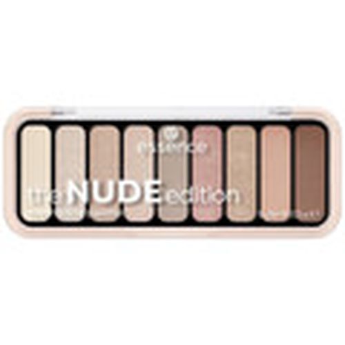 Paleta de sombras de ojos Eyeshadow Palette The Nude Edition - 10 Pretty In Nude para mujer - Essence - Modalova