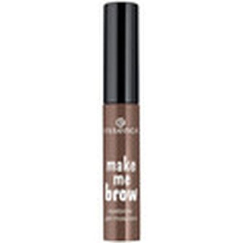 Perfiladores cejas Make Me Brow Eyebrow Gel Mascara - 02 Browny Brows para mujer - Essence - Modalova