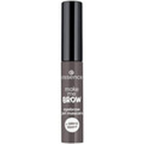 Perfiladores cejas Make Me Brow Eyebrow Gel Mascara - 04 Ashy Brows para mujer - Essence - Modalova