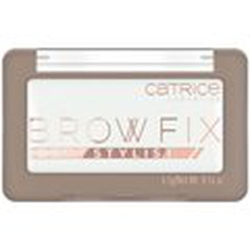 Perfiladores cejas Fixing Soap Brow Fix - 10 Full and Fluffy para mujer - Catrice - Modalova