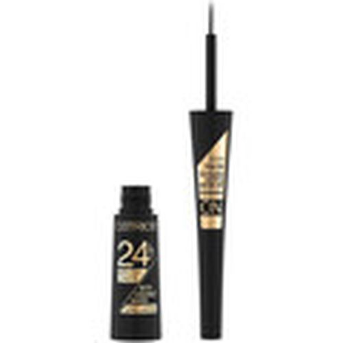 Eyeliner Eyeliner Brush Liner 24 H - 10 Utra Black para mujer - Catrice - Modalova