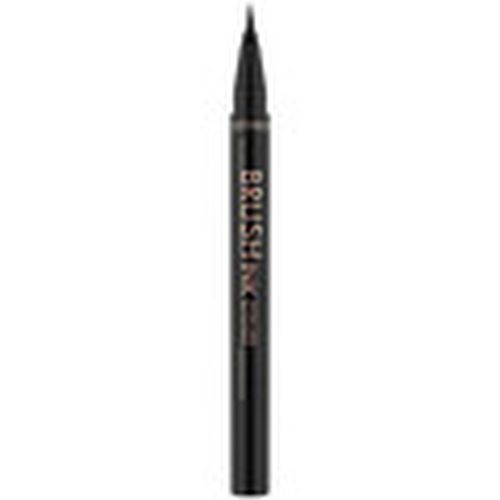 Eyeliner Liquid Brush Ink Tattoo Liner Waterproof - 10 Noir para mujer - Catrice - Modalova