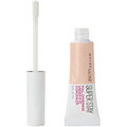 Antiarrugas & correctores Super Stay High Coverage Liquid Concealer - 10 Fair para mujer - Maybelline New York - Modalova