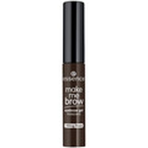 Perfiladores cejas Make Me Brow Eyebrow Gel Mascara - 06 Ebony Brows para mujer - Essence - Modalova