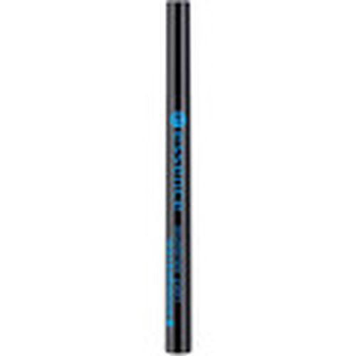 Eyeliner Waterproof Felt-tip Eyeliner - 01 Black Blaze para mujer - Essence - Modalova