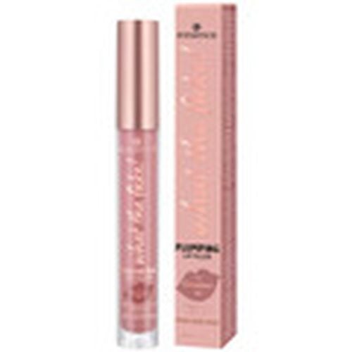 Gloss Plumping Lip Gloss What The Fake! - 02 Oh My Nude! para mujer - Essence - Modalova